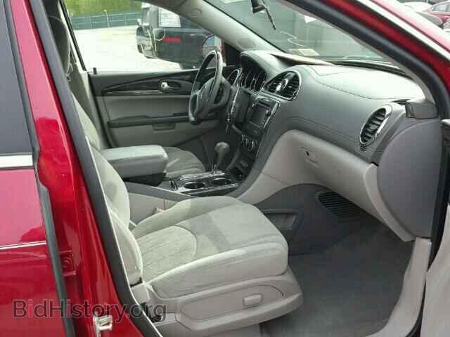 2013 BUICK ENCLAVE - VIN: 5GAKRBKD2DJ180254 - Фото 5