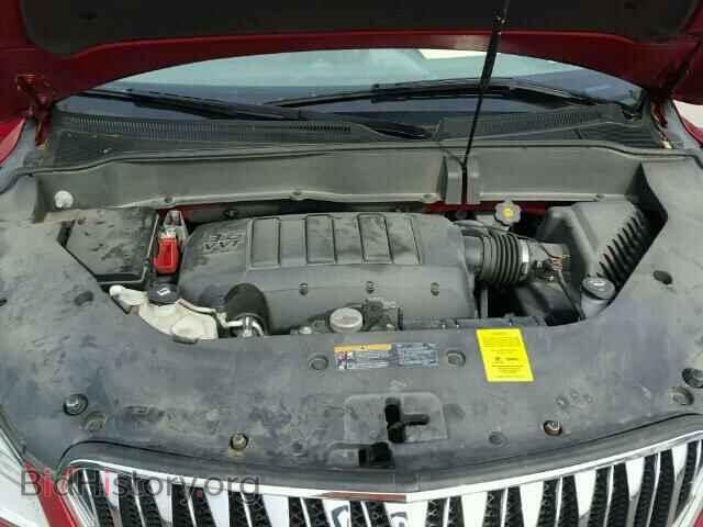 2013 BUICK ENCLAVE - VIN: 5GAKRBKD2DJ180254 - Фото 7