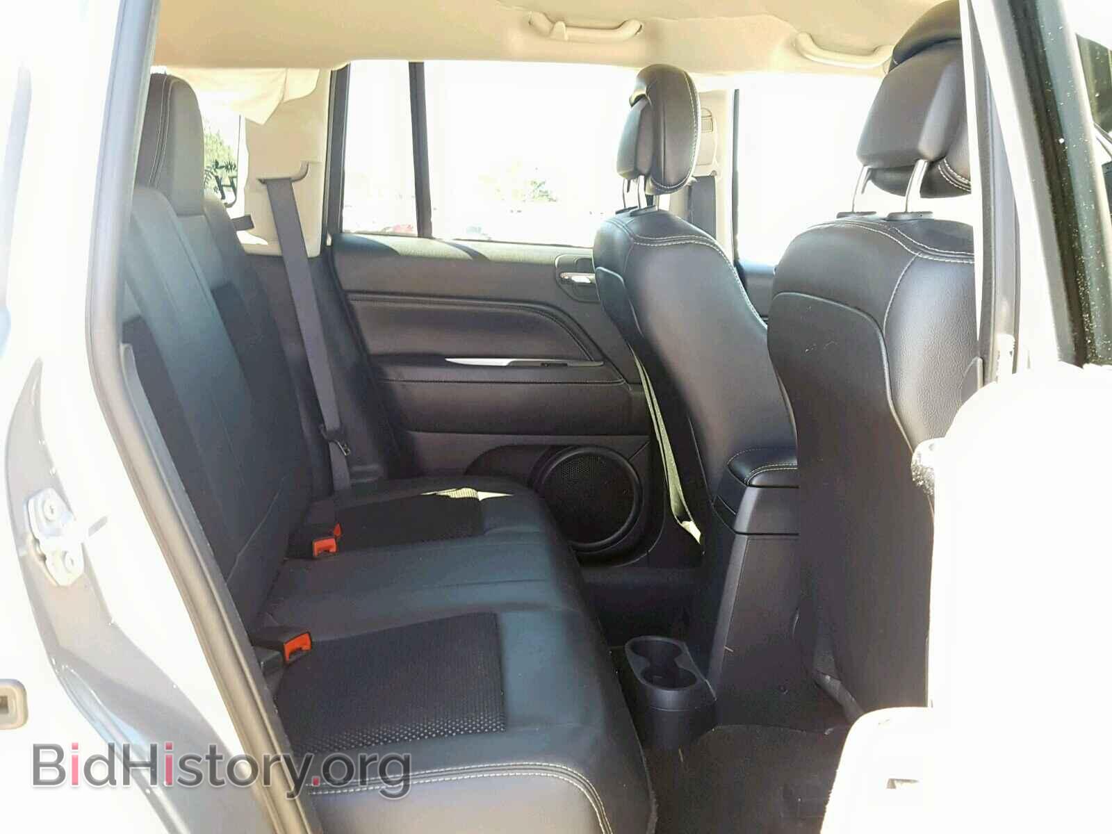 2016 JEEP COMPASS LA - VIN: 1C4NJCEA9GD735598 - Фото 6