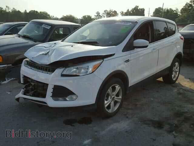 2013 FORD ESCAPE - VIN: 1FMCU9GX5DUA42411 - Фото 2