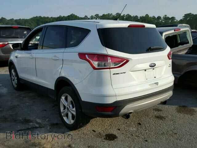 2013 FORD ESCAPE - VIN: 1FMCU9GX5DUA42411 - Фото 3