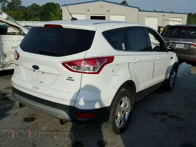 2013 FORD ESCAPE - VIN: 1FMCU9GX5DUA42411 - Фото 4