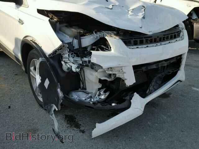 2013 FORD ESCAPE - VIN: 1FMCU9GX5DUA42411 - Фото 9