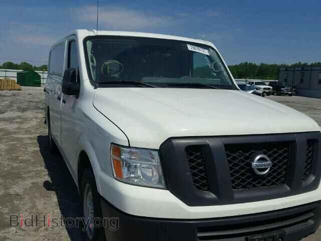 Photo 1N6BF0KM5GN811701 - NISSAN NV 2016