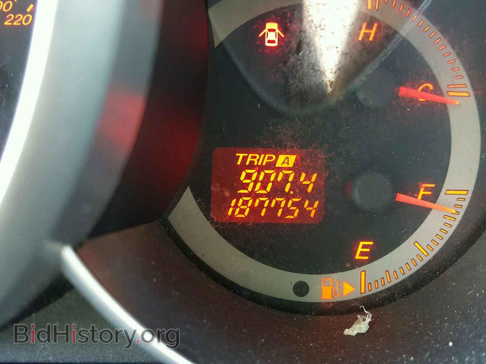 2004 MAZDA 3 S - VIN: JM1BK123841127160 - Фото 8
