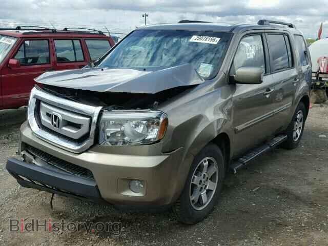 2011 HONDA PILOT - VIN: 5FNYF4H91BB504234 - Фото 2