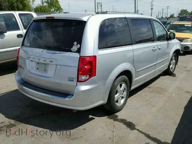 2011 DODGE CARAVAN - VIN: 2D4RN5DG5BR678753 - Фото 4