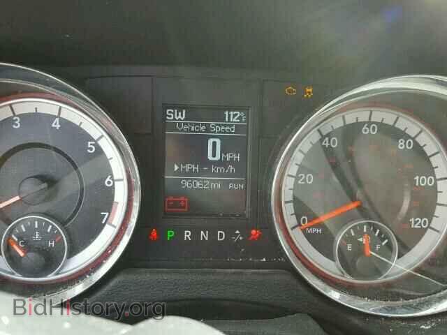 2011 DODGE CARAVAN - VIN: 2D4RN5DG5BR678753 - Фото 8