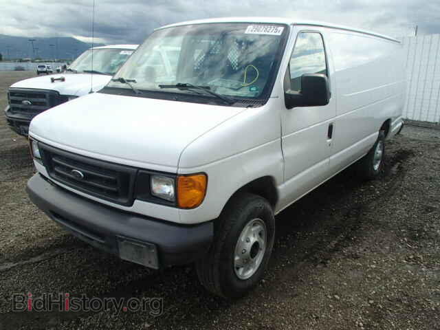 2006 FORD ECONOLINE - VIN: 1FTSS34L26DA86552 - Photo 2