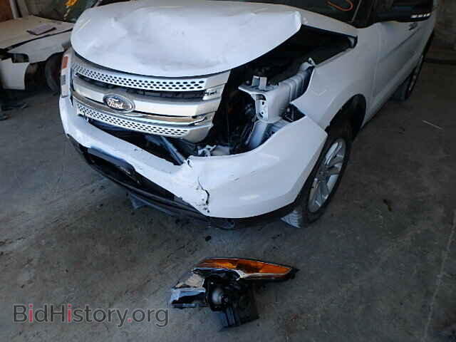 2015 FORD EXPLORER - VIN: 1FM5K8D81FGB02885 - Фото 9