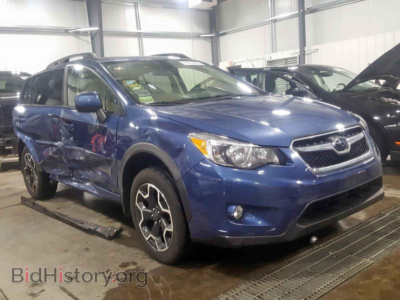 Фотография JF2GPAVC8D2212708 - SUBARU XV 2013