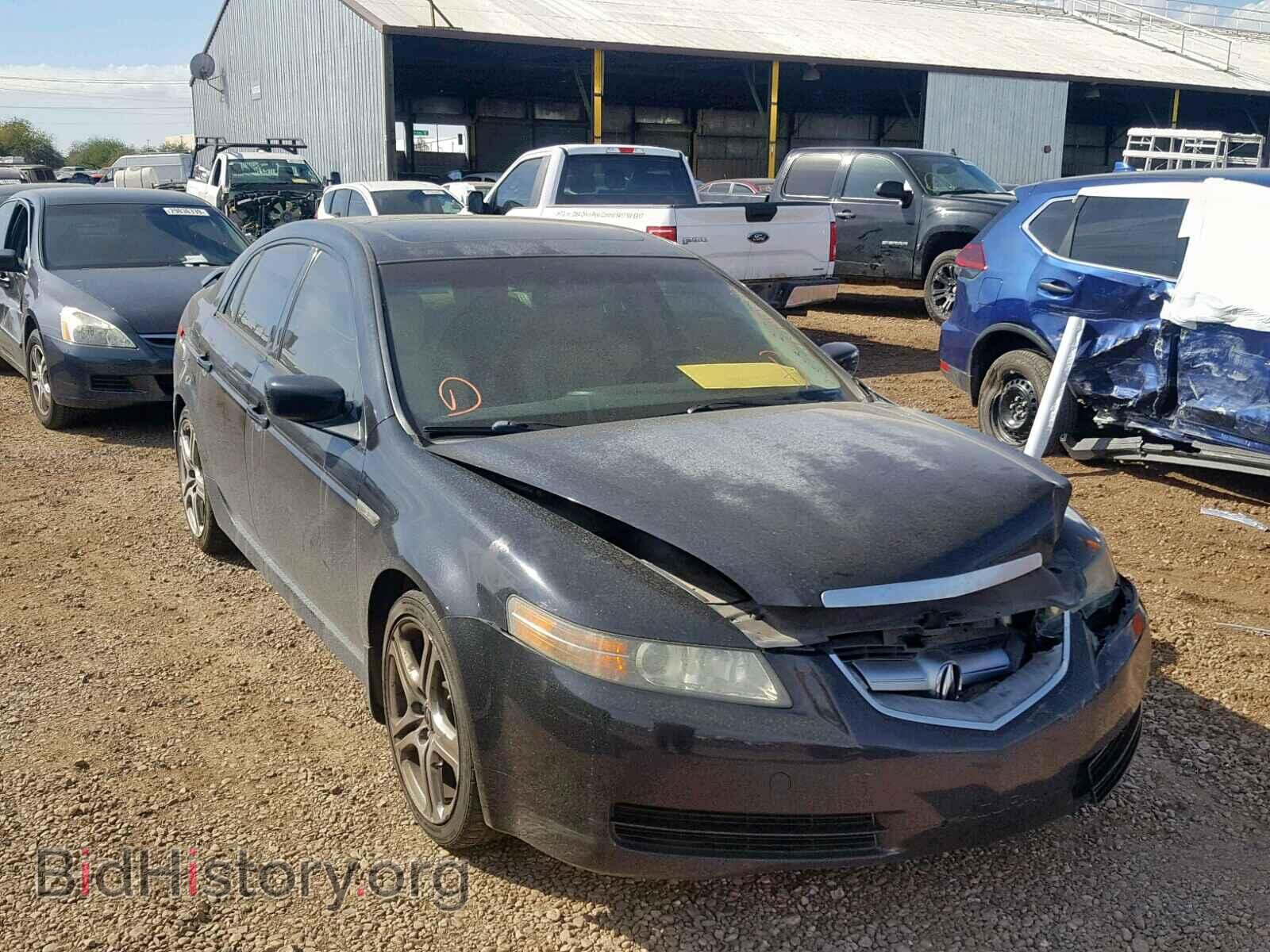 Фотография  - ACURA 3.2 TL 2006