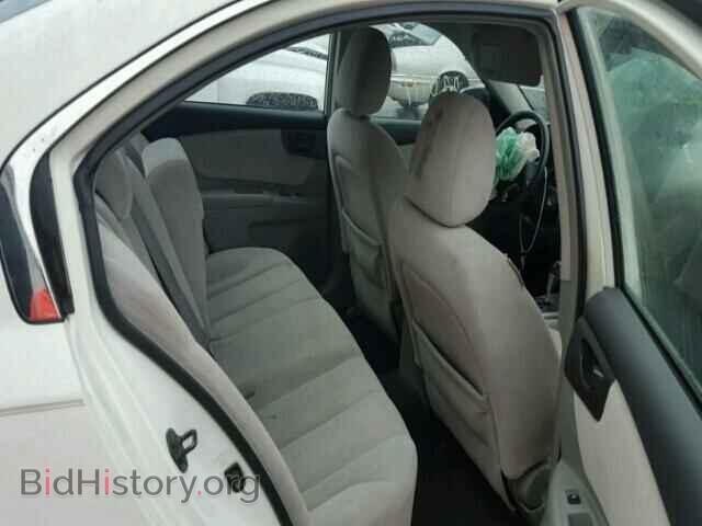 2007 KIA OPTIMA - VIN: KNAGE123075127192 - Фото 6