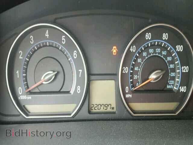 2007 KIA OPTIMA - VIN: KNAGE123075127192 - Фото 8