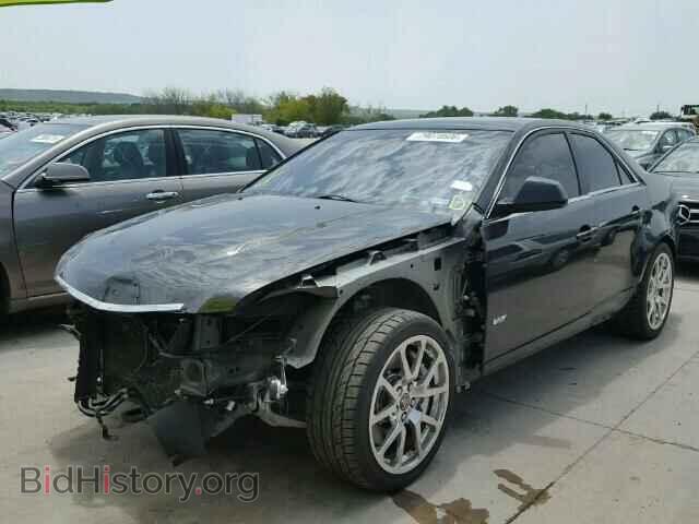 2012 CADILLAC CTS - VIN: 1G6DV5EP5C0131650 - Фото 2