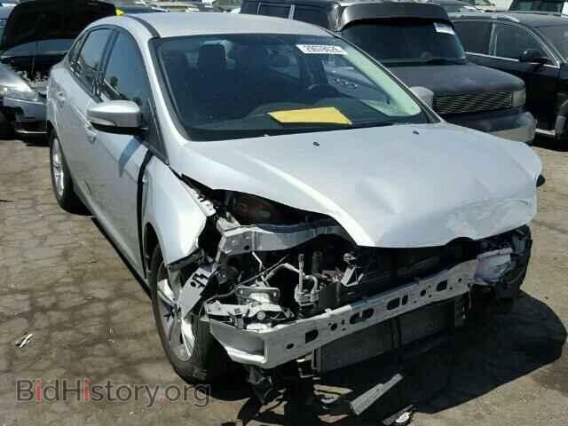 Photo 1FADP3F2XEL241728 - FORD FOCUS 2014