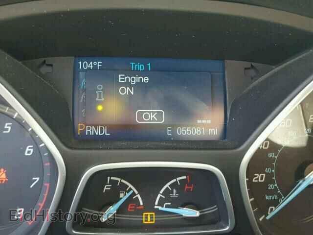 2014 FORD FOCUS - VIN: 1FADP3F2XEL241728 - Фото 8