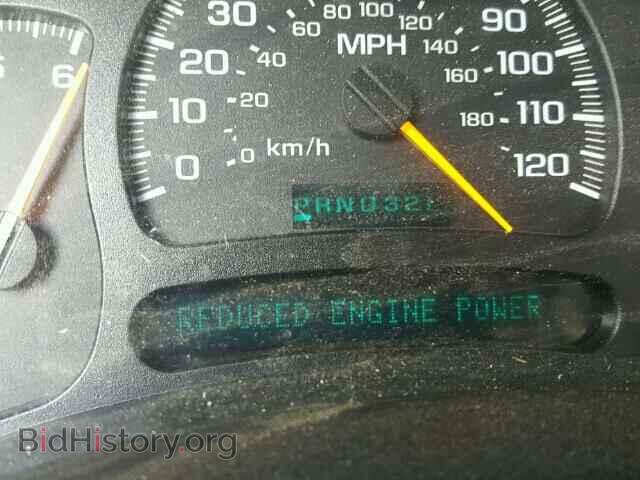 2005 CHEVROLET SILVERADO - VIN: 2GCEK13T951123920 - Фото 8