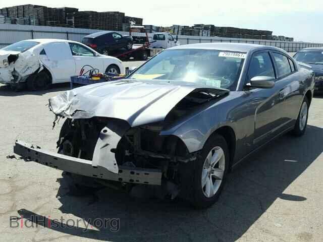 2011 DODGE CHARGER - VIN: 2B3CL3CG8BH588566 - Фото 2