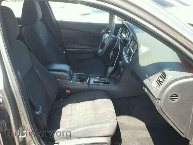 2011 DODGE CHARGER - VIN: 2B3CL3CG8BH588566 - Фото 5