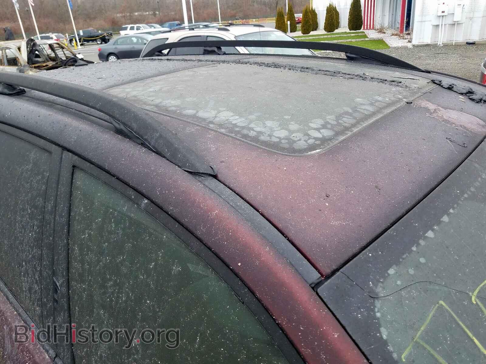 2014 SUBARU FORESTER - VIN: JF2SJAEC3EH423759 - Фото 9