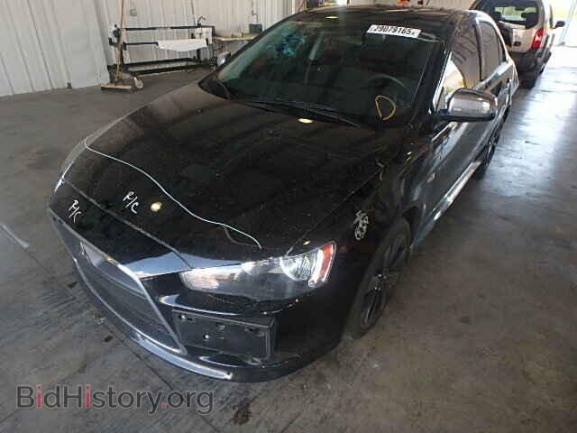 2012 MITSUBISHI LANCER - VIN: JA32U8FW1CU014198 - Фото 2