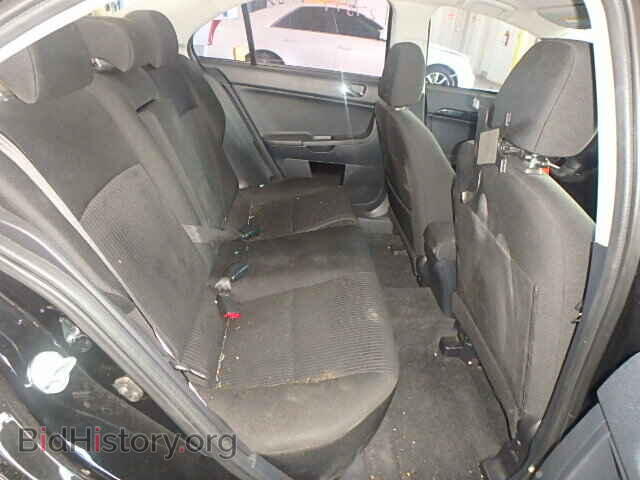 2012 MITSUBISHI LANCER - VIN: JA32U8FW1CU014198 - Фото 6