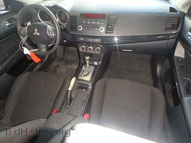 2012 MITSUBISHI LANCER - VIN: JA32U8FW1CU014198 - Фото 9