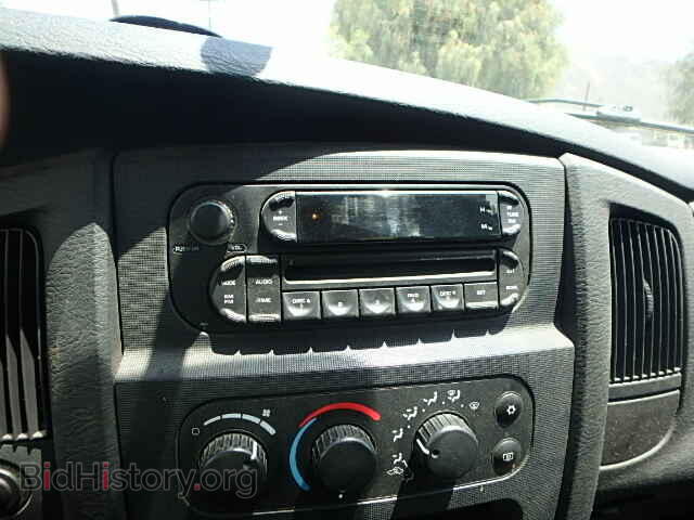 2005 DODGE RAM 1500 - VIN: 1D7HA18D55S354921 - Фото 9