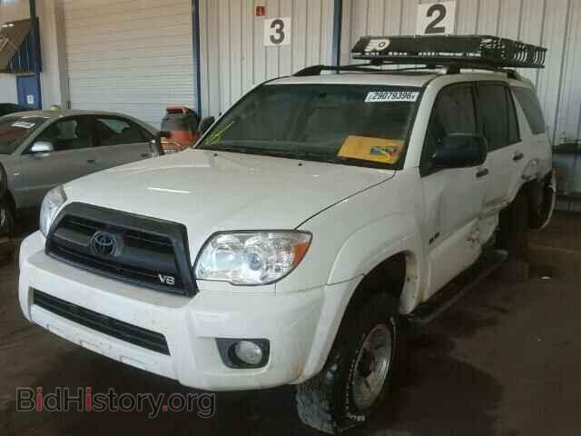 2006 TOYOTA 4RUNNER - VIN: JTEBT14R260062017 - Фото 2