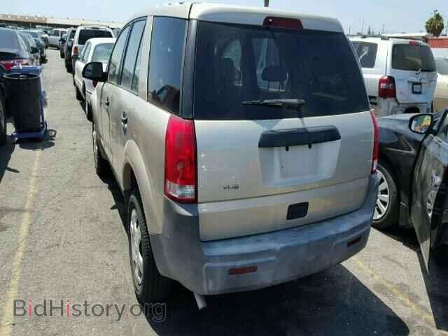 2002 SATURN VUE - VIN: 5GZCZ33D62S828126 - Фото 3