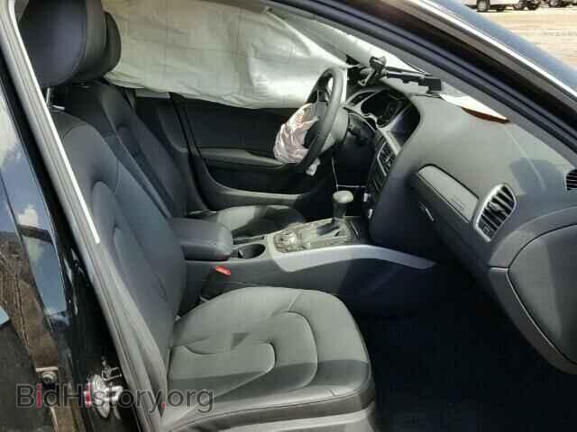 2015 AUDI A4 - VIN: WAUFFAFL2FN046423 - Фото 5