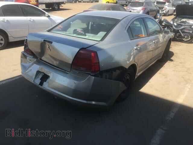 2004 MITSUBISHI GALANT - VIN: 4A3AB36F34E126337 - Фото 4