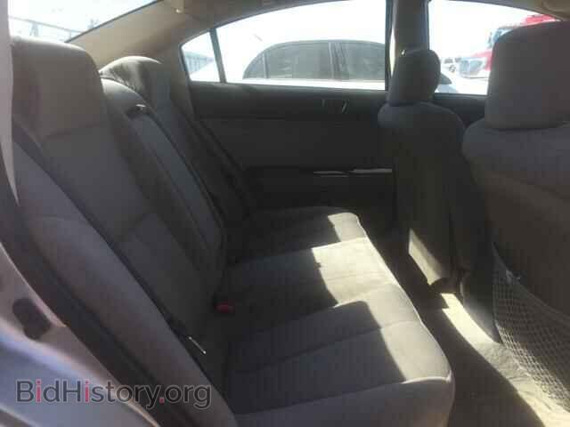 2004 MITSUBISHI GALANT - VIN: 4A3AB36F34E126337 - Фото 6