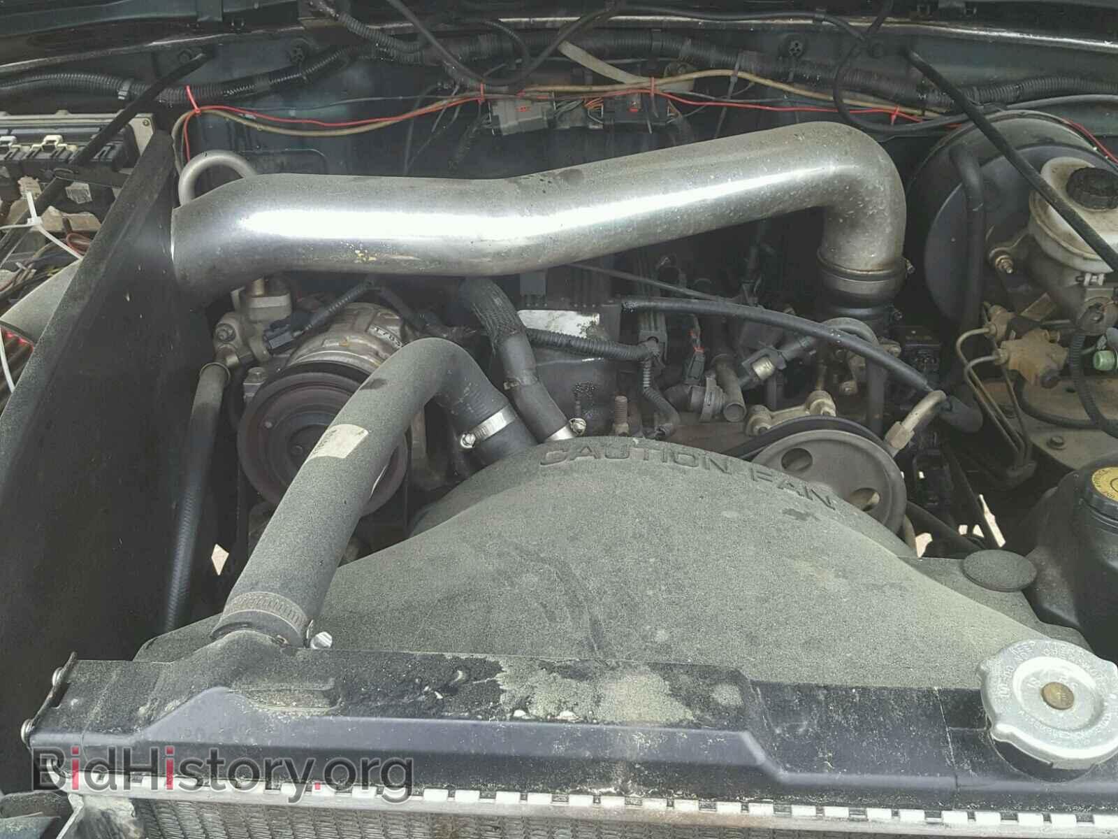 2000 JEEP WRANGLER - VIN: 1J4FA29P8YP707752 - Фото 7