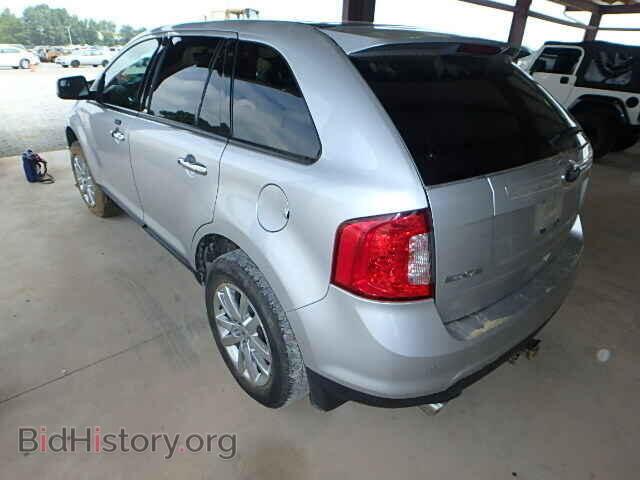 2011 FORD EDGE - VIN: 2FMDK3JC5BBA59211 - Photo 3