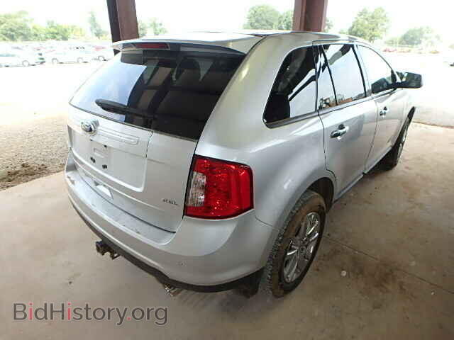 2011 FORD EDGE - VIN: 2FMDK3JC5BBA59211 - Photo 4