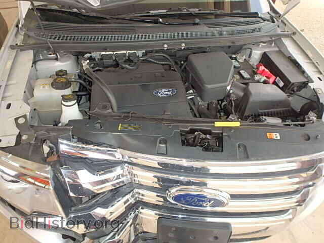 2011 FORD EDGE - VIN: 2FMDK3JC5BBA59211 - Photo 7