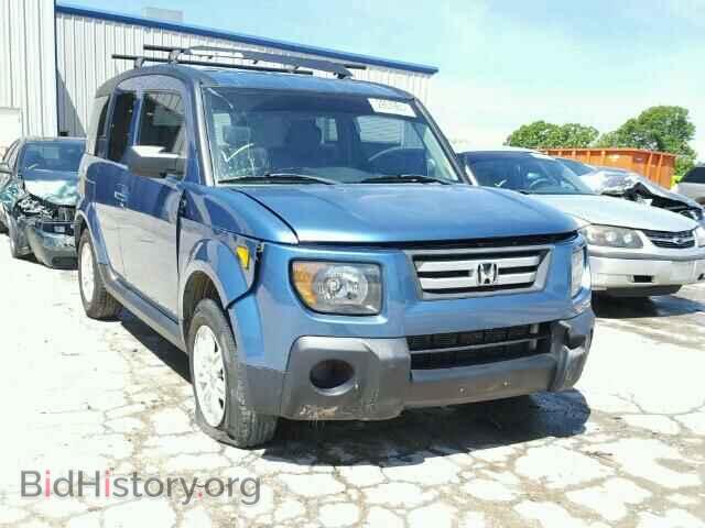 Фотография 5J6YH28708L017071 - HONDA ELEMENT 2008