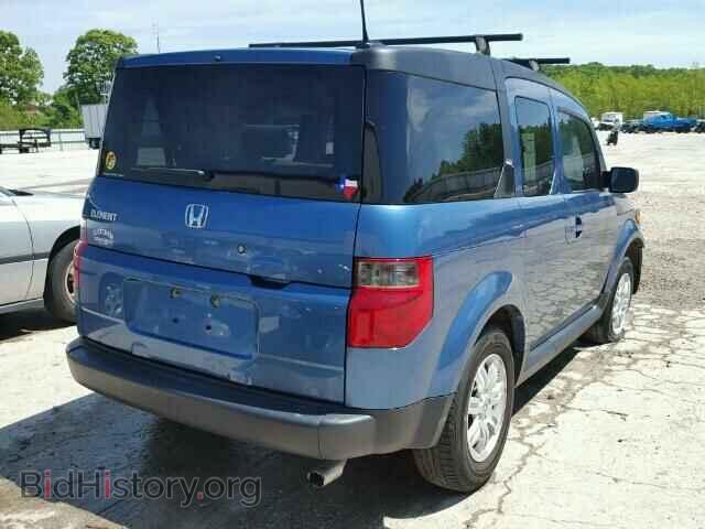 2008 HONDA ELEMENT - VIN: 5J6YH28708L017071 - Фото 4