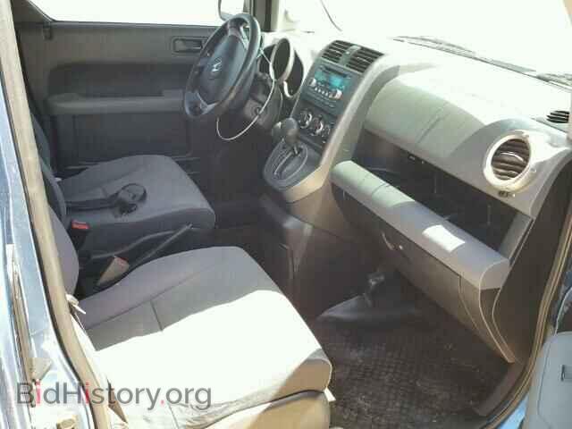 2008 HONDA ELEMENT - VIN: 5J6YH28708L017071 - Фото 5