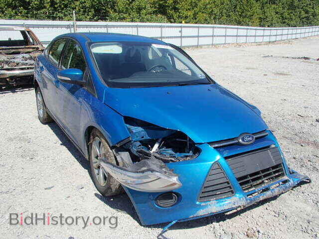 Фотография 1FADP3F24DL150582 - FORD FOCUS 2013