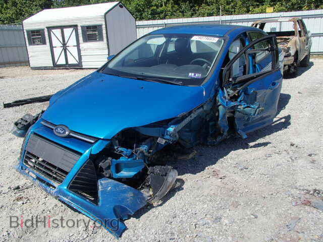 2013 FORD FOCUS - VIN: 1FADP3F24DL150582 - Photo 2