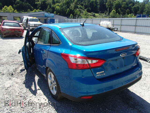 2013 FORD FOCUS - VIN: 1FADP3F24DL150582 - Photo 3