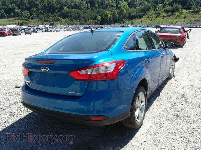 2013 FORD FOCUS - VIN: 1FADP3F24DL150582 - Photo 4