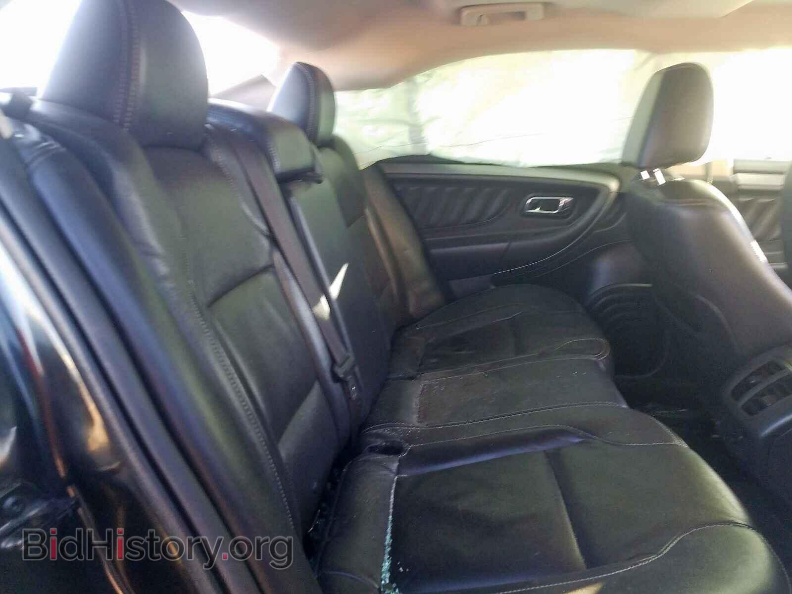 2011 FORD TAURUS - VIN: 1FAHP2EW3BG174023 - Фото 6