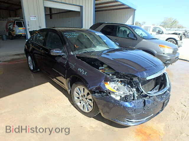 Фотография 1C3BC4FB2BN515723 - CHRYSLER 200 2011
