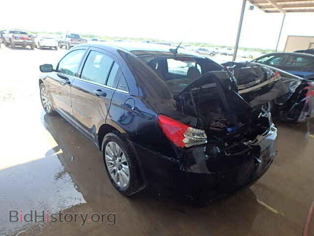 2011 CHRYSLER 200 - VIN: 1C3BC4FB2BN515723 - Фото 3