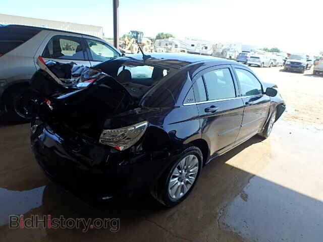 2011 CHRYSLER 200 - VIN: 1C3BC4FB2BN515723 - Фото 4