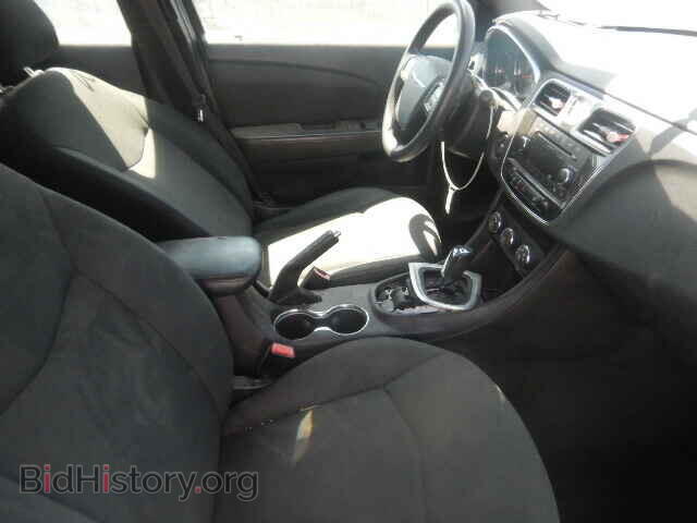 2011 CHRYSLER 200 - VIN: 1C3BC4FB2BN515723 - Фото 5